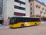 (221'479) - AutoPotale Ticino - TI 195'998 - Iveco am 26. September 2020 beim Bahnhof Bellinzona
