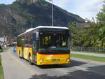 (221'497) - AutoPostale Ticino - TI 195'981 - Iveco am 26. September 2020 in Biasca, Via Generale Guisan
