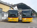 (221'517) - PostAuto Bern - BE 476'689 + BE 487'695 - Iveco am 26.