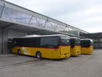 Iveco/716710/221542---autopostale-ticino---pid (221'542) - AutoPostale Ticino - PID 11'440 - Iveco am 27. September 2020 in Hendschiken, Iveco