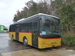 Iveco/716778/221576---autopostale-ticino---pid (221'576) - AutoPostale Ticino - PID 11'468 - Iveco am 27. September 2020 in Kerzers, Interbus