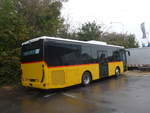 Iveco/716779/221577---autopostale-ticino---pid (221'577) - AutoPostale Ticino - PID 11'468 - Iveco am 27. September 2020 in Kerzers, Interbus