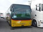 Iveco/717090/221697---autopostale-ticino---pid (221'697) - AutoPostale Ticino - PID 11'574 - Iveco am 11. Oktober 2020 in Kerzers, Interbus
