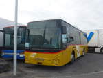 Iveco/717092/221699---autopostale-ticino---pid (221'699) - AutoPostale Ticino - PID 11'468 - Iveco am 11. Oktober 2020 in Kerzers, Interbus