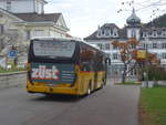 Iveco/719507/222324---postauto-ostschweiz---ar (222'324) - PostAuto Ostschweiz - AR 14'859 - Iveco am 21. Oktober 2020 in Heiden, Post