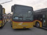 Iveco/721078/222687---autopostale-ticino---pid (222'687) - AutoPostale Ticino - PID 11'470 - Iveco am 25. Oktober 2020 in Kerzers, Interbus