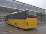 Iveco/721791/222842---postauto---iveco-am (222'842) - PostAuto - Iveco am 1. November 2020 in Hendschiken, Iveco