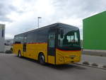 Iveco/734050/224953---postauto---iveco-am (224'953) - PostAuto - Iveco am 11. April 2021 in Kerzers, Interbus