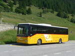 Iveco/739097/226097---postauto-bern---be (226'097) - PostAuto Bern - BE 474'688 - Iveco am 3. Juli 2021 beim Bahnhof Oberwald