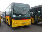 Iveco/739350/226171---postauto-graubuenden---pid (226'171) - PostAuto Graubnden - PID 11'643 - Iveco am 4. Juli 2021 in Kerzers, Interbus