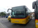 Iveco/739352/226173---postauto-graubuenden---pid (226'173) - PostAuto Graubnden - PID 11'643 - Iveco am 4. Juli 2021 in Kerzers, Interbus