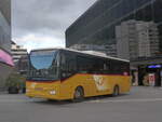 Iveco/747197/227592---bus-trans-visp---vs (227'592) - BUS-trans, Visp - VS 123'123 - Iveco am 29. August 2021 beim Bahnhof Visp
