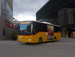 Iveco/747198/227593---bus-trans-visp---vs (227'593) - BUS-trans, Visp - VS 97'000 - Iveco am 29. August 2021 beim Bahnhof Visp