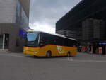 Iveco/747199/227594---bus-trans-visp---vs (227'594) - BUS-trans, Visp - VS 45'555 - Iveco am 29. August 2021 beim Bahnhof Visp