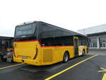 Iveco/761940/231030---flueck-brienz---nr (231'030) - Flck, Brienz - Nr. 26/BE 868'726 - Iveco am 28. November 2021 in Kerzers, Interbus