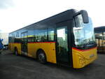 (232'561) - AutoPostale Ticino - PID 11'801 - Iveco am 30. Januar 2022 in Kerzers, Interbus
