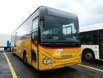 Iveco/774699/234982---postauto-bern---nr (234'982) - PostAuto Bern - Nr. 88/BE 485'297 - Iveco am 30. April 2022 in Kerzers, Interbus
