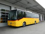 Iveco/784055/238855---carpostal-ouest---vd (238'855) - CarPostal Ouest - (VD 204'366) - Iveco am 7. August 2022 in Kerzers, Interbus