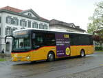 (250'096) - PostAuto Ostschweiz - AR 14'854/PID 10'368 - Iveco am 16. Mai 2023 in Heiden, Post