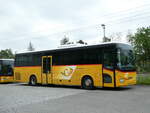 (250'280) - PostAuto Bern - BE 487'697/PID 10'952 - Iveco am 20. Mai 2023 in Laupen, Garage