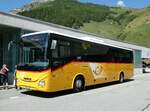 (252'570) - PostAuto Bern - BE 487'695/PID 10'952 - Iveco am 9.