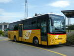 Iveco/823060/253796---flueck-brienz---nr (253'796) - Flck, Brienz - Nr. 25/BE 868'725/PID 11'594 - Iveco am 13. August 2023 in Kerzers, Interbus