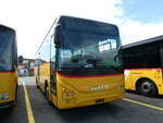 (255'213) - PostAuto Wallis - PID 11'949 - Iveco am 16. September 2023 in Kerzers, Interbus