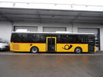 (257'510) - CarPostal Ouest - PID 11'972 - Iveco am 9. Dezember 2023 in Kerzers, Interbus