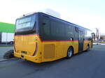 Iveco/835015/257900---postauto-graubuenden---pid (257'900) - PostAuto Graubnden - PID 12'013 - Iveco am 24. Dezember 2023 in Kerzers, Interbus