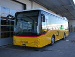 (258'776) - PostAuto Graubnden - PID 12'013 - Iveco am 20. Januar 2024 in Kerzers, Interbus
