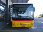 (258'777) - PostAuto Graubnden - PID 12'013 - Iveco am 20. Januar 2024 in Kerzers, Interbus