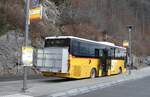 Brienz/908713/284351---flueck-brienz---nr (284'351) - Fl�ck, Brienz - Nr. 9/BE 156'358/PID 10'644 - Iveco am 26. Januar 2026 beim Bahnhof Brienz
