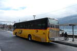 Brienz/908717/284355---flueck-brienz---nr (284'355) - Fl�ck, Brienz - Nr. 25/BE 868'725/PID 11'594 - Iveco am 26. Januar 2026 beim Bahnhof Brienz