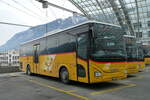 chur/909587/284650---tpm-mesocco---nr (284'650) - TpM, Mesocco - Nr. 18/GR 108'018/PID 10'920 - Iveco am 6. Februar 2026 in Chur, Postautostation