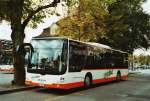 (121'621) - Regiobus, Gossau - Nr.