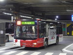 (169'242) - TPF Fribourg - Nr. 343/FR 300'404 - MAN/Gppel am 13. Mrz 2016 in Fribourg, Busbahnhof