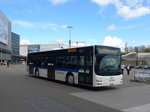 (170'040) - ATE Bus, Effretikon - Nr. 61/ZH 313'805 - MAN am 14. April 2016 in Zrich, Flughafen
