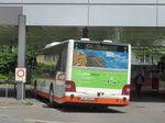 (172'580) - VBH Herisau - Nr. 5/AR 20'557 - MAN am 27. Juni 2016 beim Bahnhof Herisau