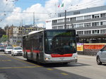 MAN/509678/172610---st-gallerbus-st-gallen (172'610) - St. Gallerbus, St. Gallen - Nr. 259/SG 198'259 - MAN am 27. Juni 2016 beim Bahnhof St. Gallen (prov. Haltestelle)