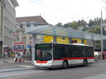 (175'640) - St. Gallerbus, St. Gallen - Nr. 270/SG 198'270 - MAN/Gppel am 15. Oktober 2016 beim Bahnhof St. Gallen