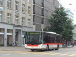 MAN/526618/175646---st-gallerbus-st-gallen (175'646) - St. Gallerbus, St. Gallen - Nr. 257/SG 198'257 - MAN am 15. Oktober 2016 beim Bahnhof St. Gallen