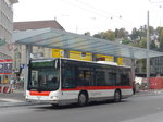 MAN/526625/175653---st-gallerbus-st-gallen (175'653) - St. Gallerbus, St. Gallen - Nr. 263/SG 198'263 - MAN am 15. Oktober 2016 beim Bahnhof St. Gallen