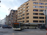 MAN/527489/175823---postbus---bd-12972 (175'823) - PostBus - BD 12'972 - MAN am 18. Oktober 2016 beim Bahnhof Innsbruck