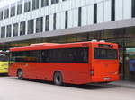 MAN/528862/176145---postbus---w-1409 (176'145) - PostBus - W 1409 BB - MAN am 21. Oktober 2016 beim Bahnhof Innsbruck