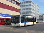 (176'530) - ATE Bus, Effretikon - Nr. 55/ZH 486'755 - MAN am 4. November 2016 in Kloten, Oberfeld