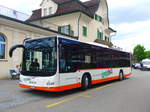MAN/558117/180210---regiobus-gossau---nr (180'210) - Regiobus, Gossau - Nr. 29/SG 329'429 - MAN am 21. Mai 2017 beim Bahnhof Gossau
