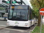 MAN/566295/181931---ate-bus-effretikon-- (181'931) - ATE Bus, Effretikon - Nr. 67/ZH 888'367 - MAN am 10. Juli 2017 beim Bahnhof Effretikon