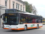 (182'542) - Regiobus, Gossau - Nr. 26/SG 7319 - MAN am 3. August 2017 beim Bahnhof Frauenfeld