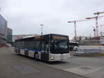 (189'564) - ATE Bus, Effretikon - Nr. 58/ZH 486'958 - MAN am 19. Mrz 2018 in Zrich, Flughafen
