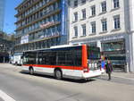 MAN/652433/202686---st-gallerbus-st-gallen (202'686) - St. Gallerbus, St. Gallen - Nr. 269/SG 198'269 - MAN/Gppel am 21. Mrz 2019 beim Bahnhof St. Gallen
